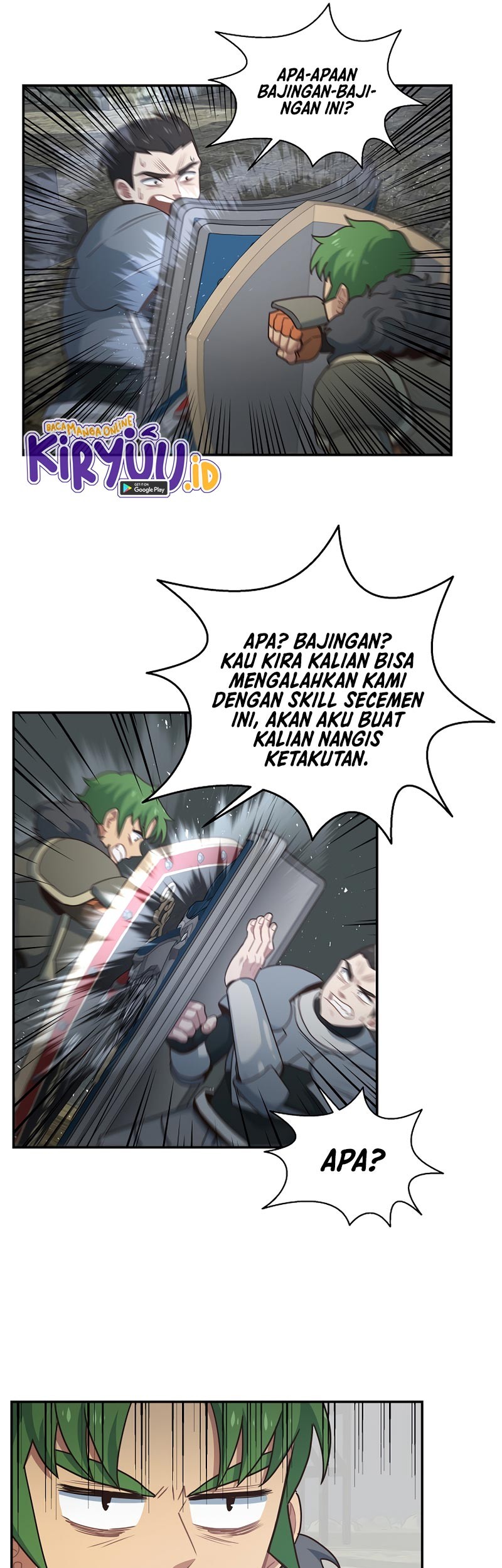 One of a Kind Irregular Chapter 37 - halaman 34