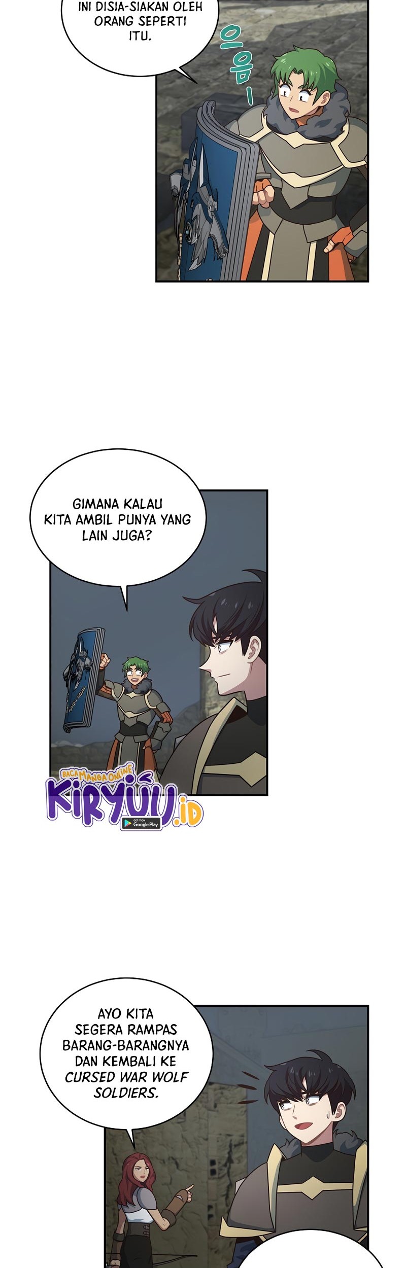 One of a Kind Irregular Chapter 37 - halaman 39