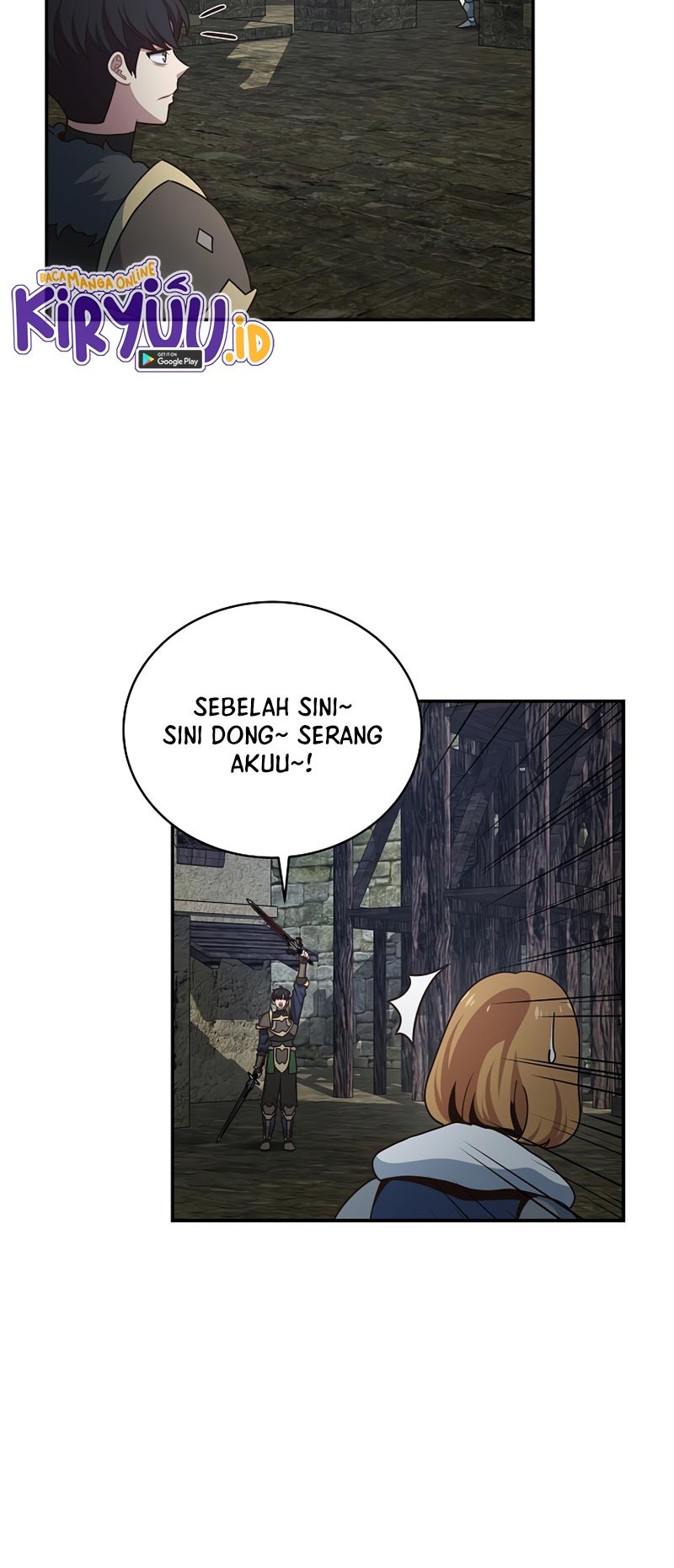 One of a Kind Irregular Chapter 37 - halaman 7
