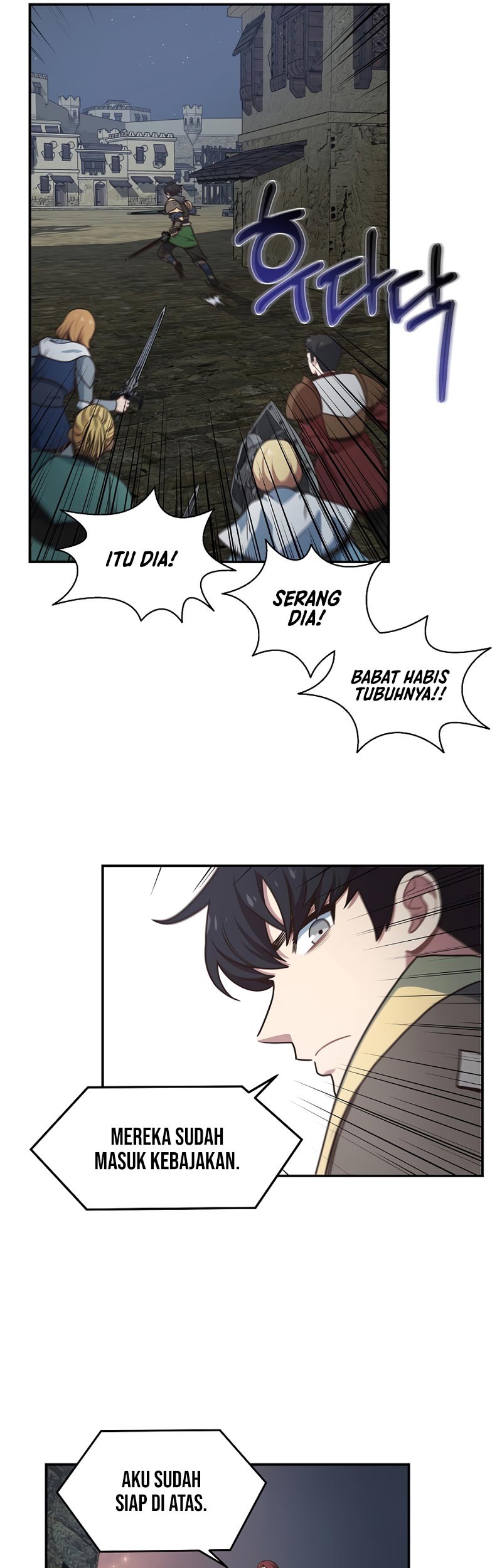 One of a Kind Irregular Chapter 37 - halaman 8
