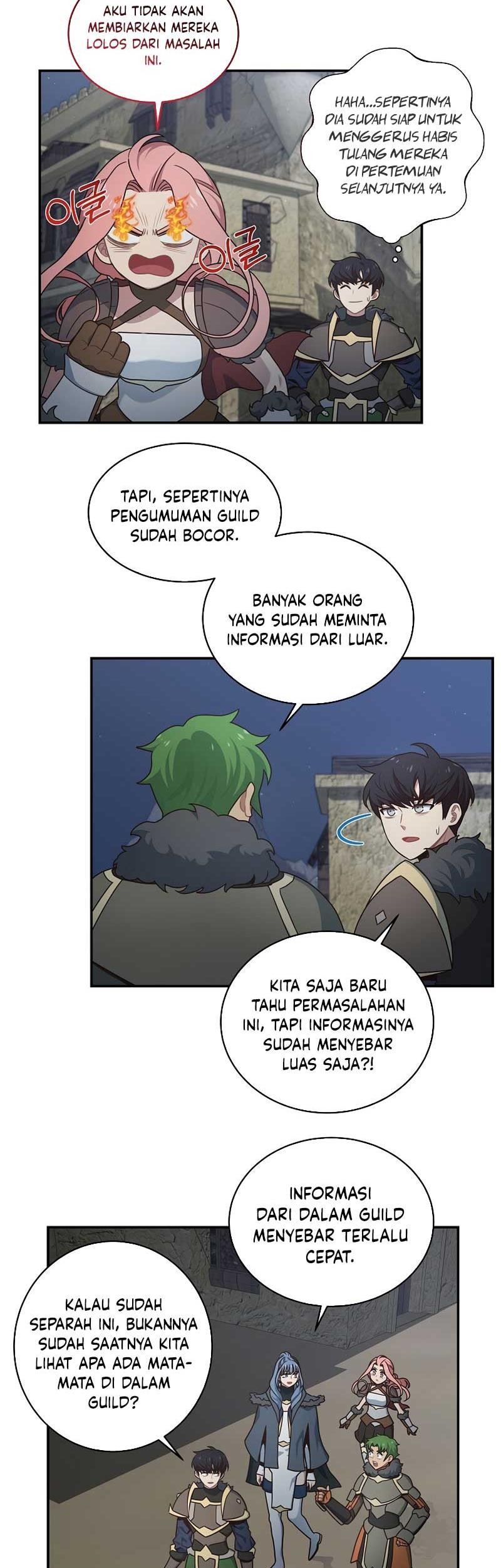 One of a Kind Irregular Chapter 38 - halaman 10