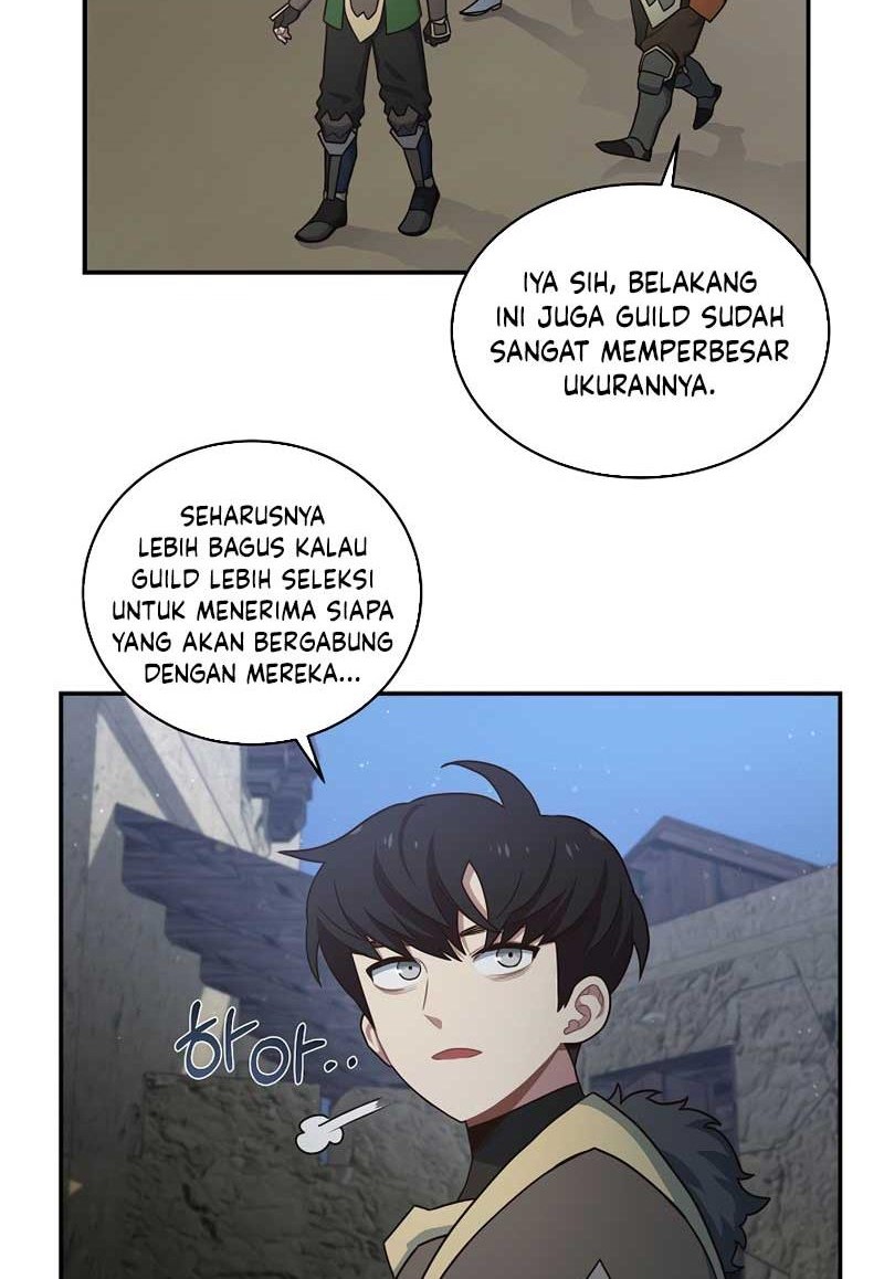One of a Kind Irregular Chapter 38 - halaman 11