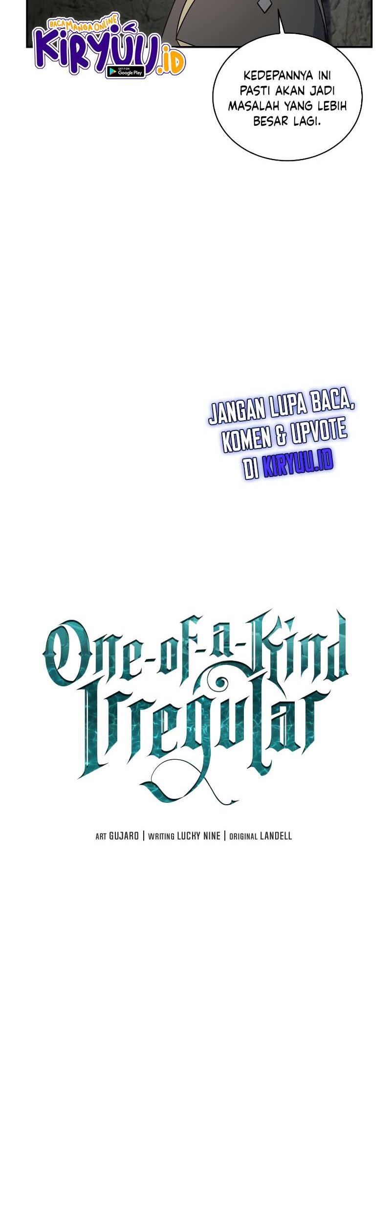 One of a Kind Irregular Chapter 38 - halaman 12