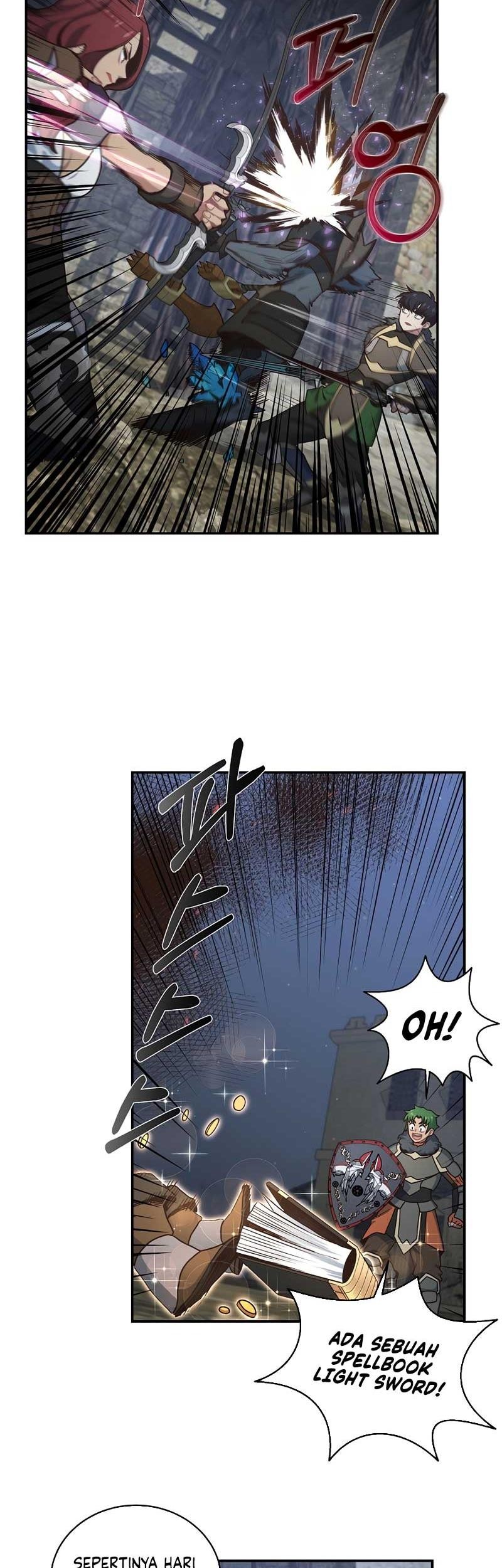 One of a Kind Irregular Chapter 38 - halaman 18