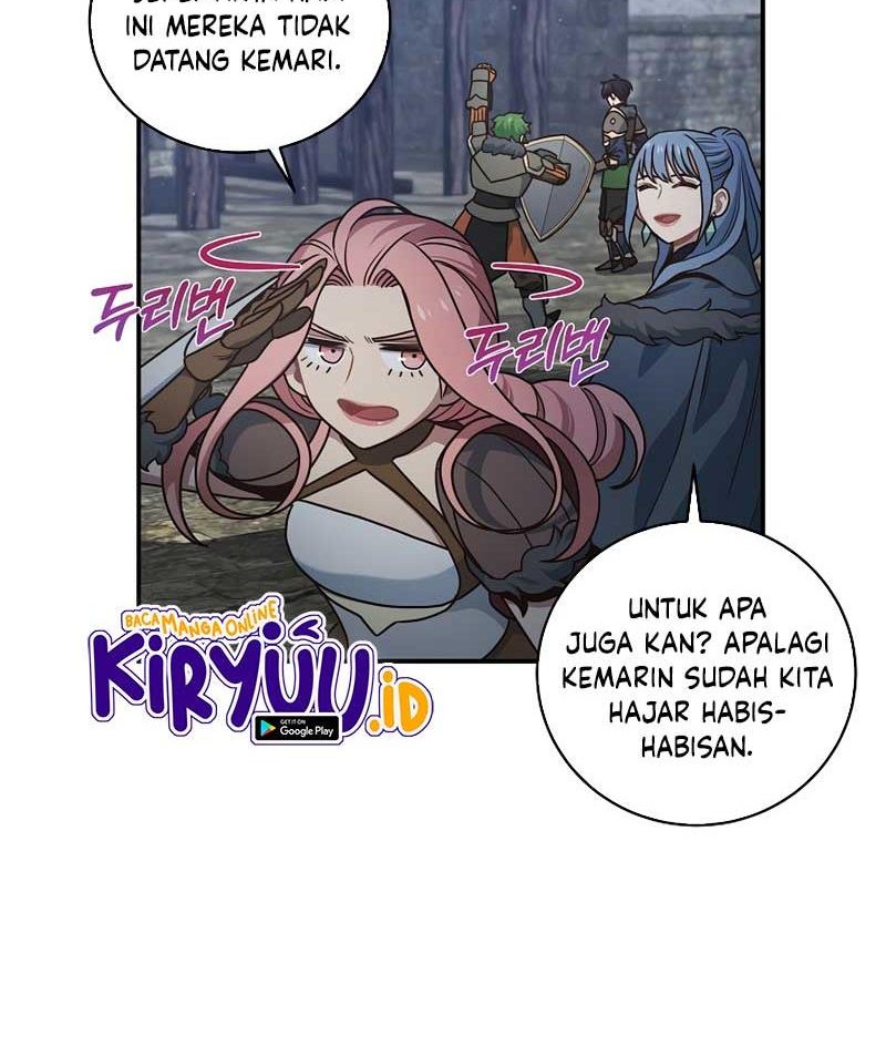 One of a Kind Irregular Chapter 38 - halaman 19