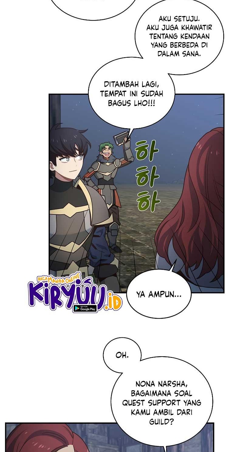 One of a Kind Irregular Chapter 38 - halaman 21