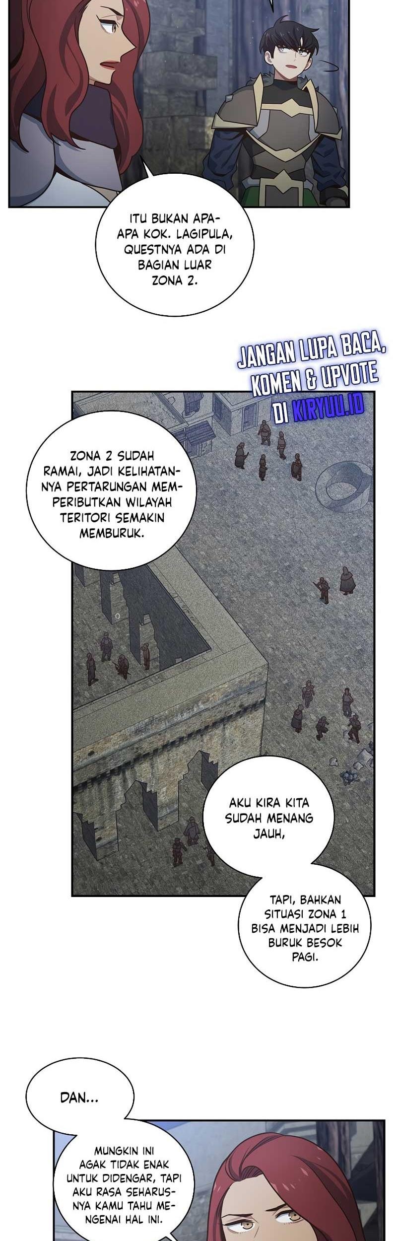 One of a Kind Irregular Chapter 38 - halaman 22