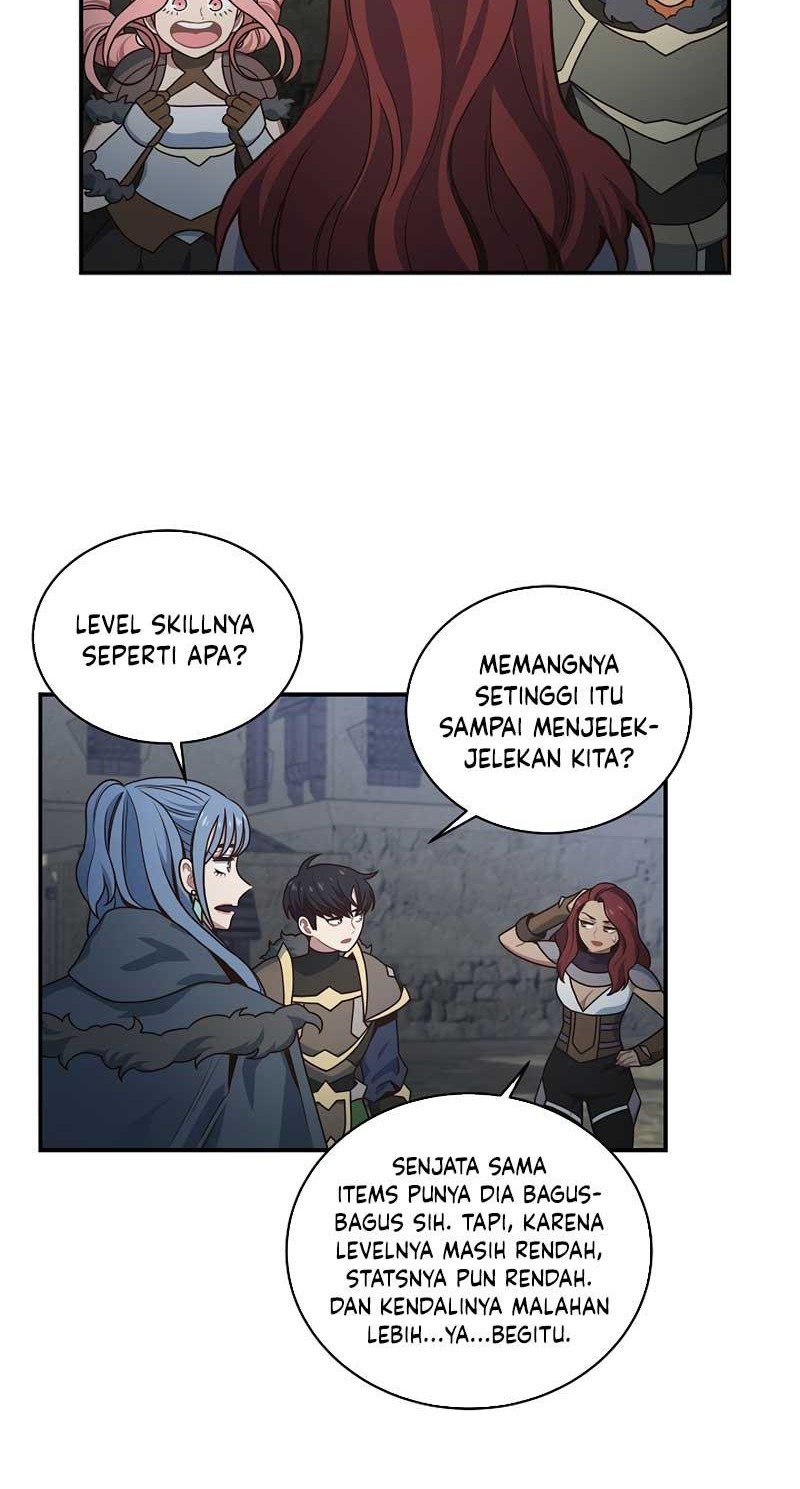 One of a Kind Irregular Chapter 38 - halaman 25