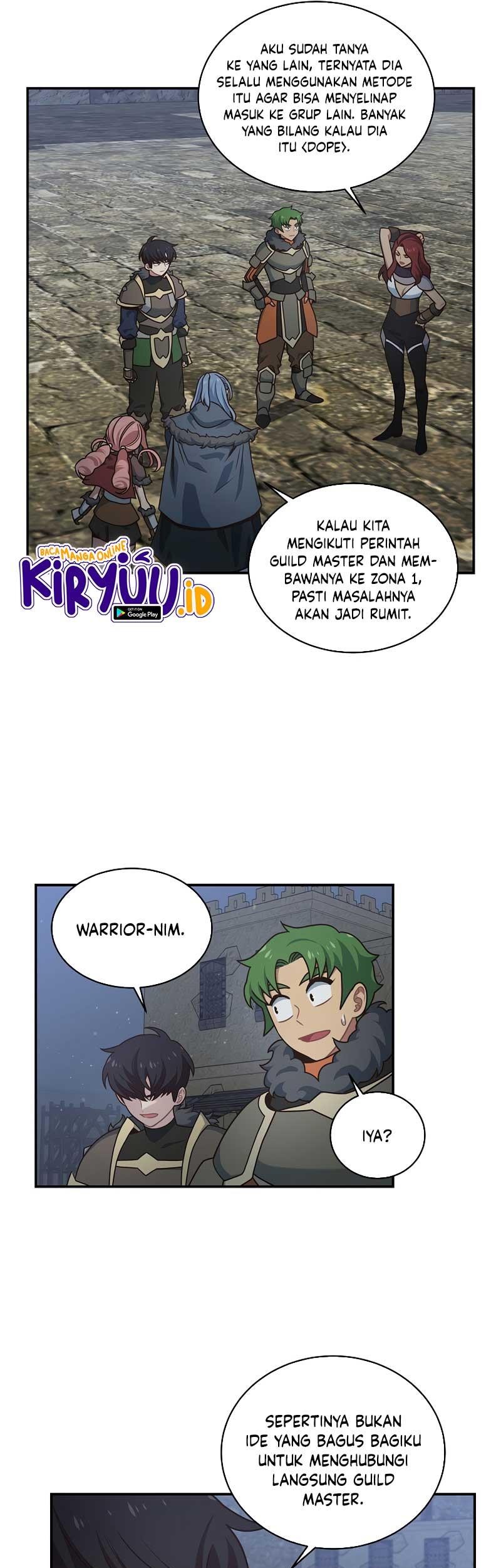 One of a Kind Irregular Chapter 38 - halaman 26