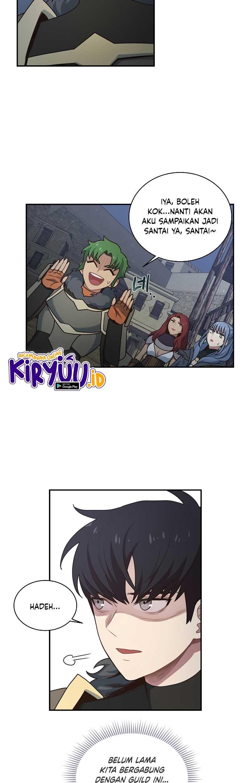 One of a Kind Irregular Chapter 38 - halaman 28