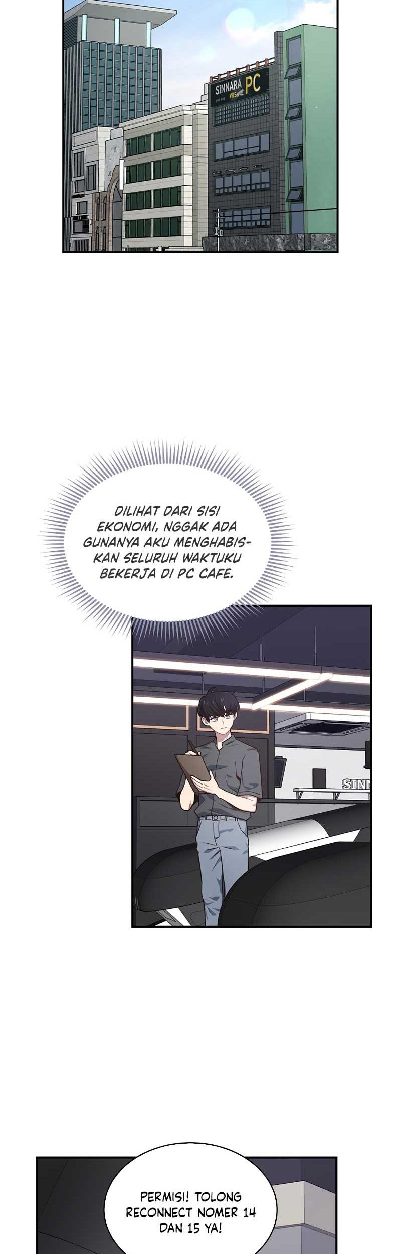 One of a Kind Irregular Chapter 38 - halaman 30