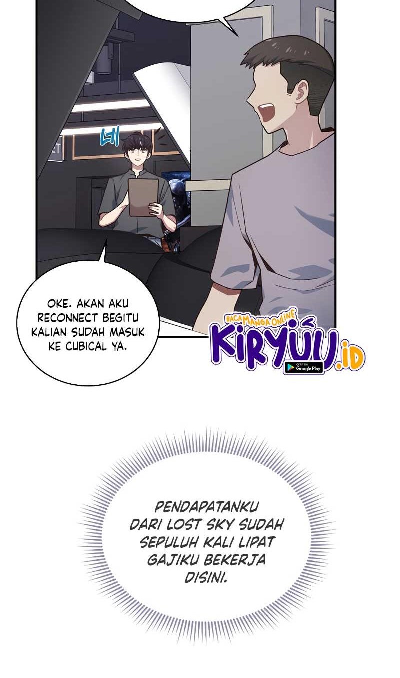 One of a Kind Irregular Chapter 38 - halaman 31