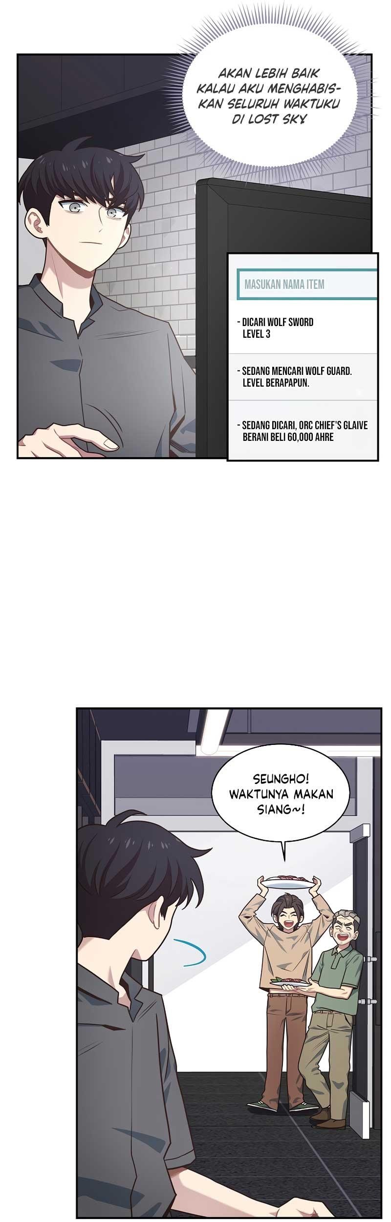 One of a Kind Irregular Chapter 38 - halaman 32