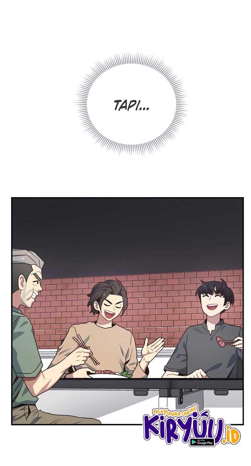 One of a Kind Irregular Chapter 38 - halaman 33