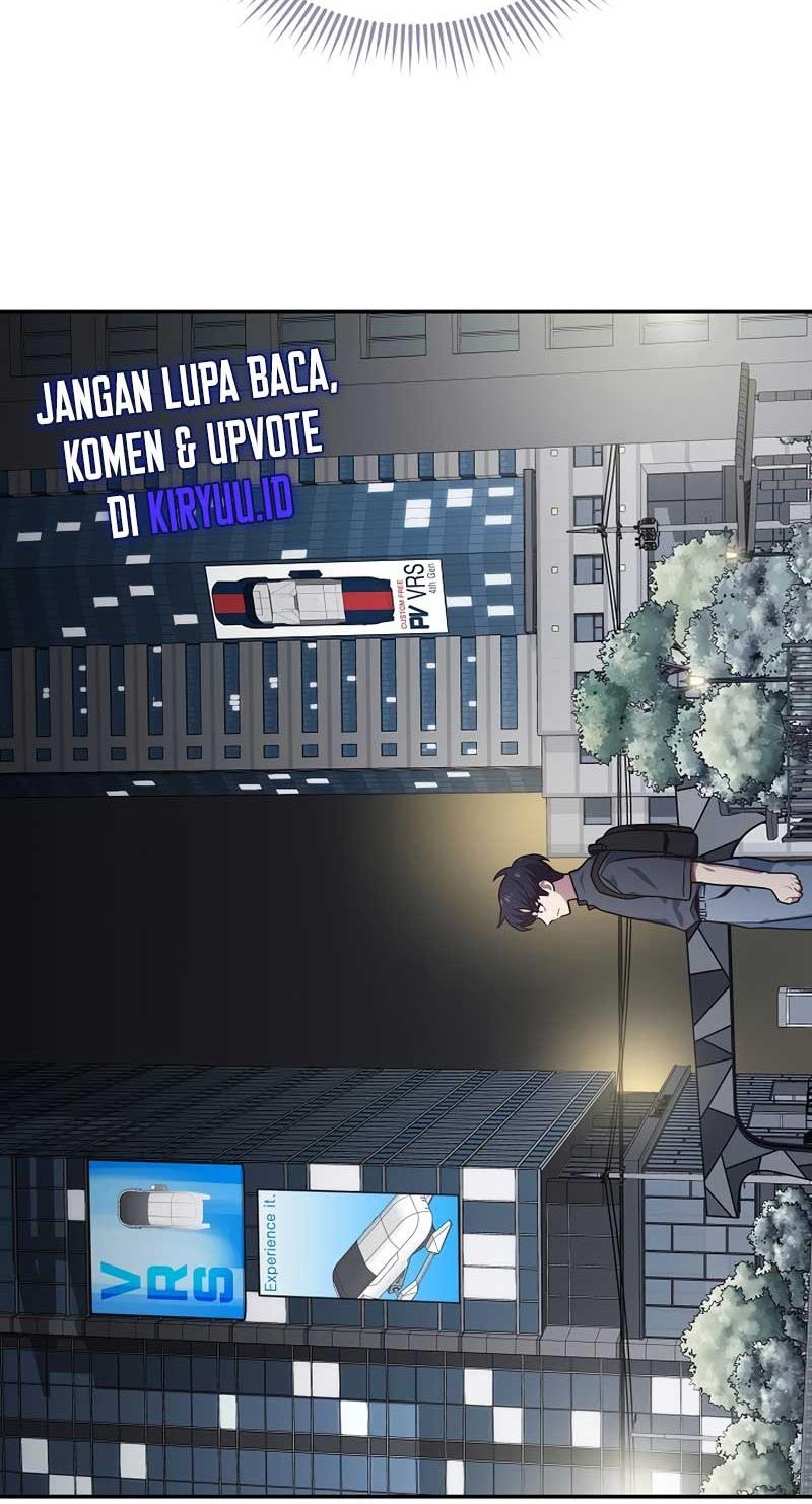 One of a Kind Irregular Chapter 38 - halaman 35