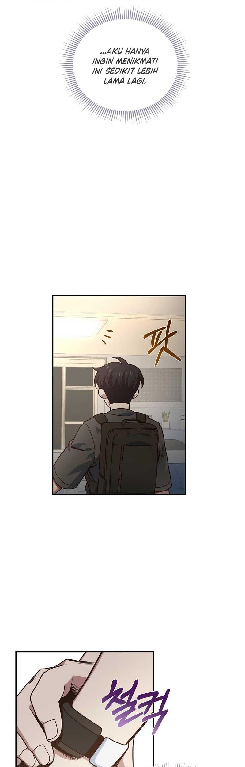 One of a Kind Irregular Chapter 38 - halaman 36