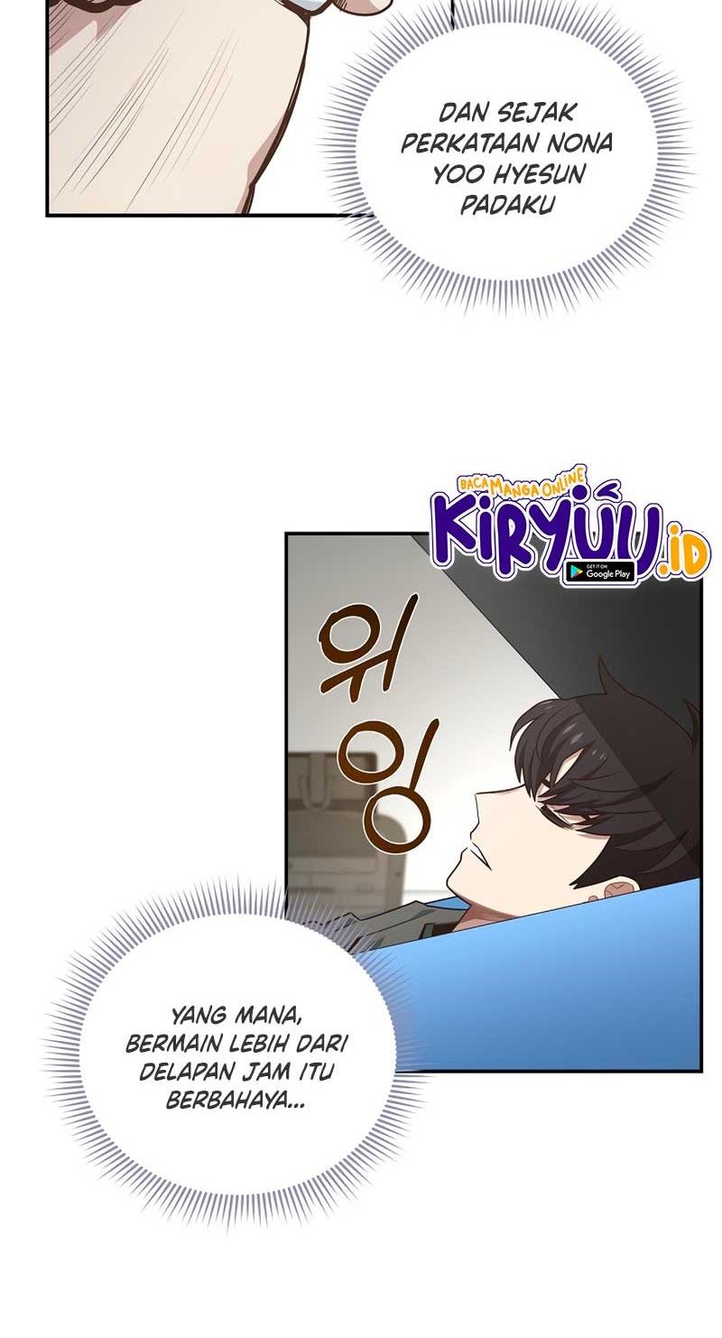 One of a Kind Irregular Chapter 38 - halaman 37