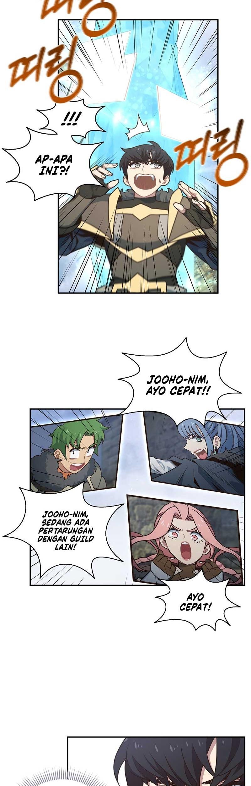 One of a Kind Irregular Chapter 38 - halaman 42