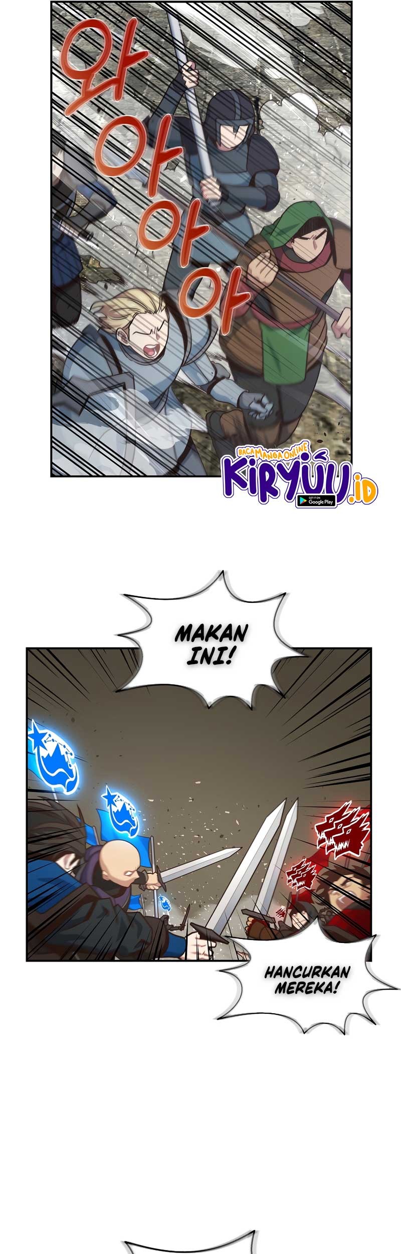 One of a Kind Irregular Chapter 38 - halaman 44