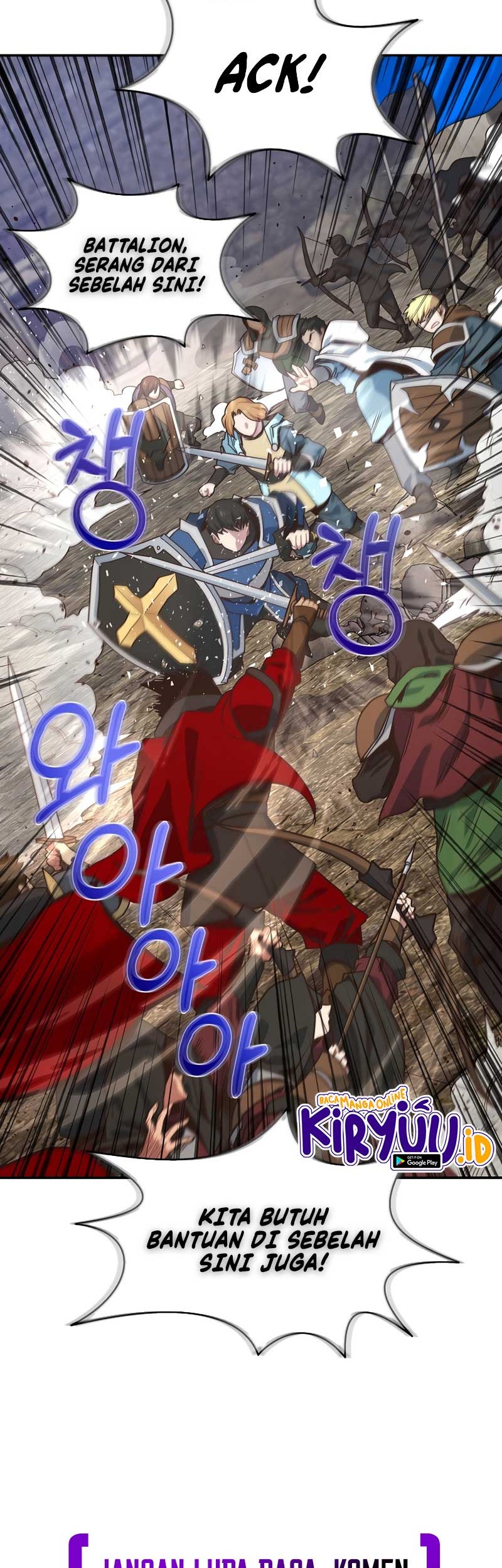 One of a Kind Irregular Chapter 38 - halaman 45