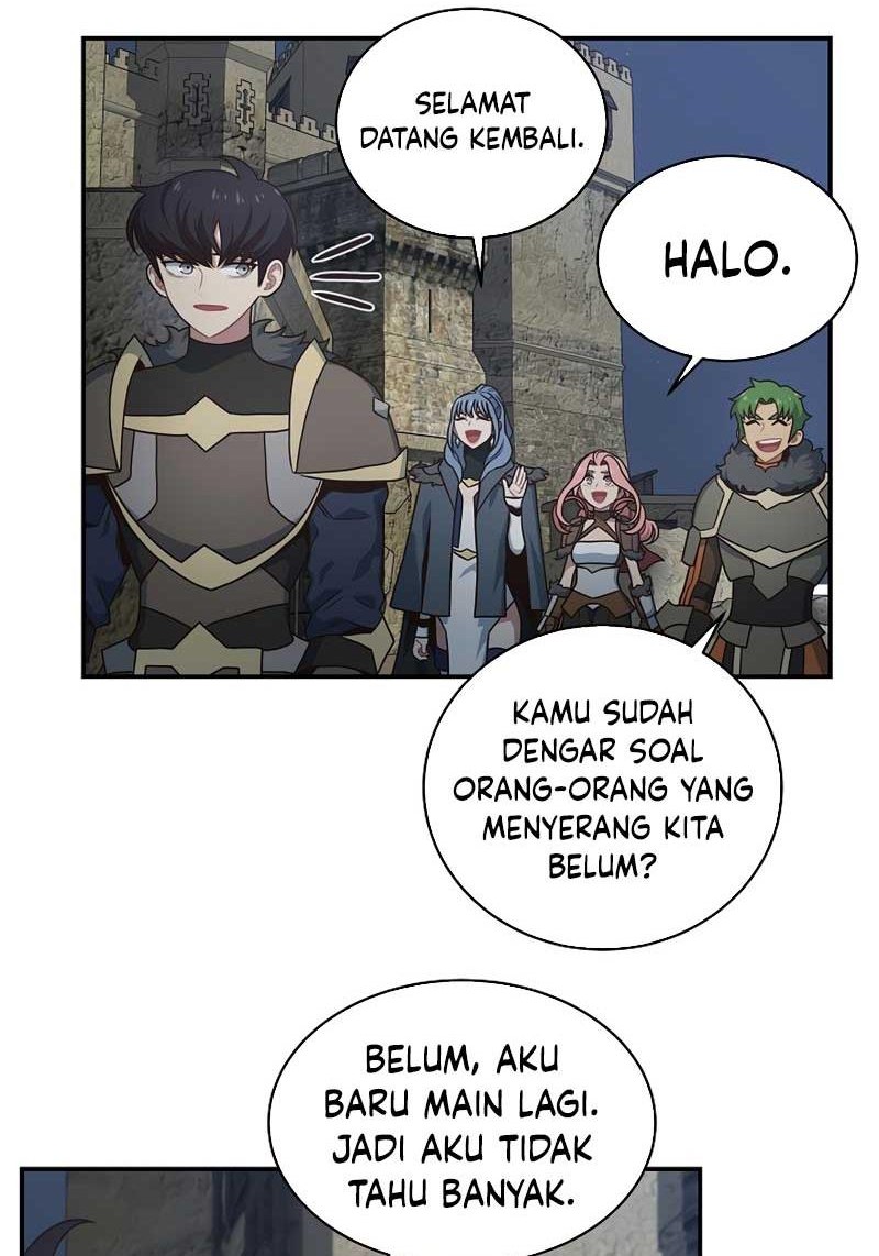 One of a Kind Irregular Chapter 38 - halaman 5