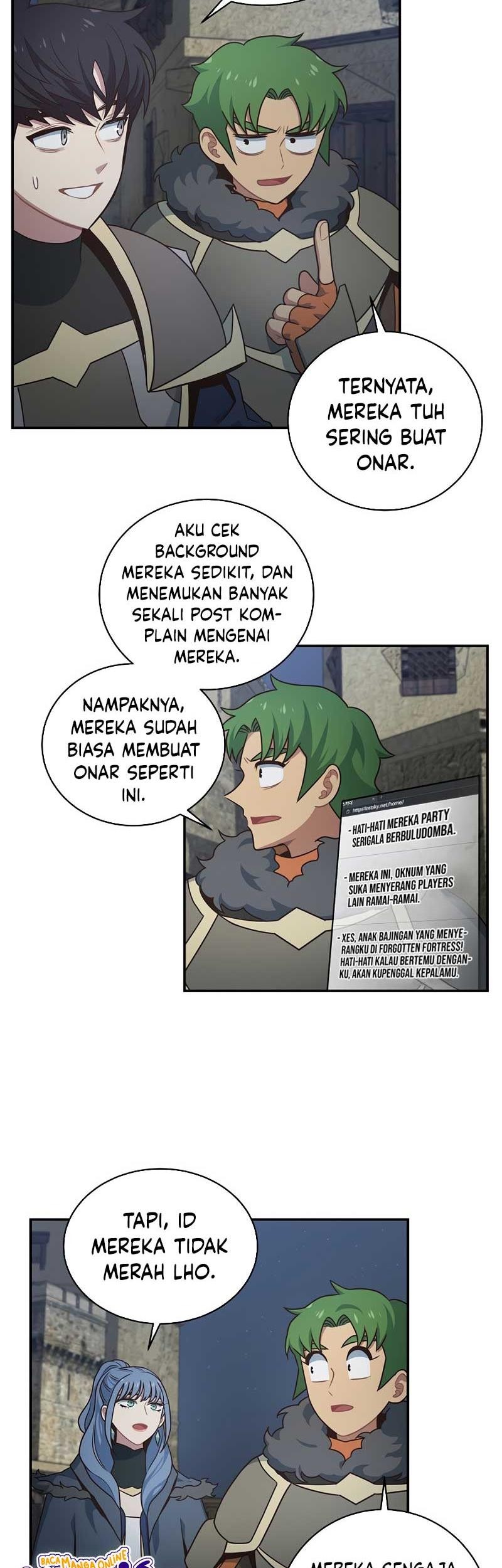 One of a Kind Irregular Chapter 38 - halaman 6