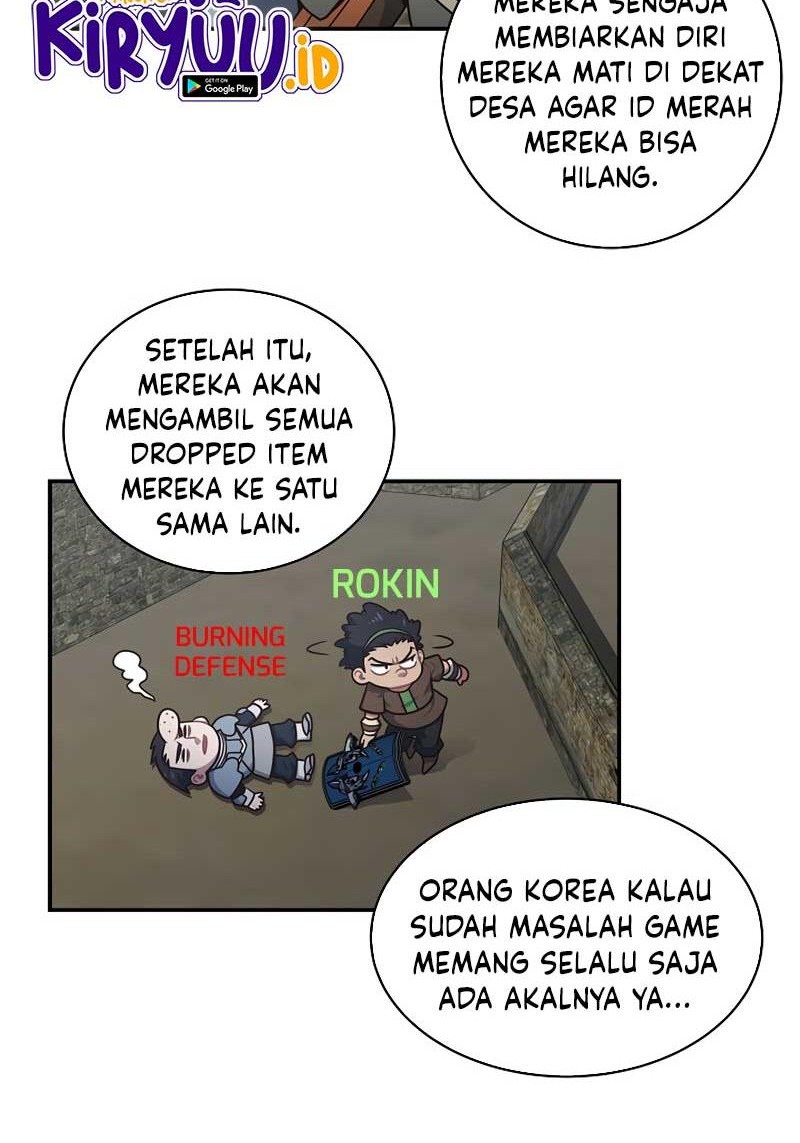 One of a Kind Irregular Chapter 38 - halaman 7