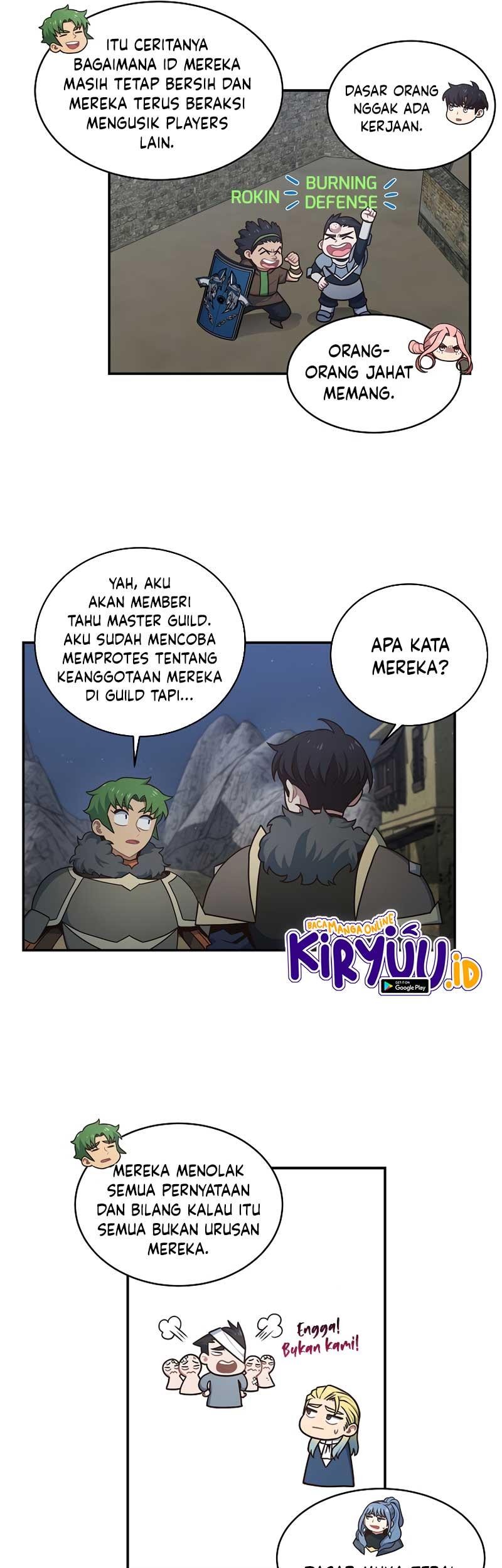 One of a Kind Irregular Chapter 38 - halaman 8