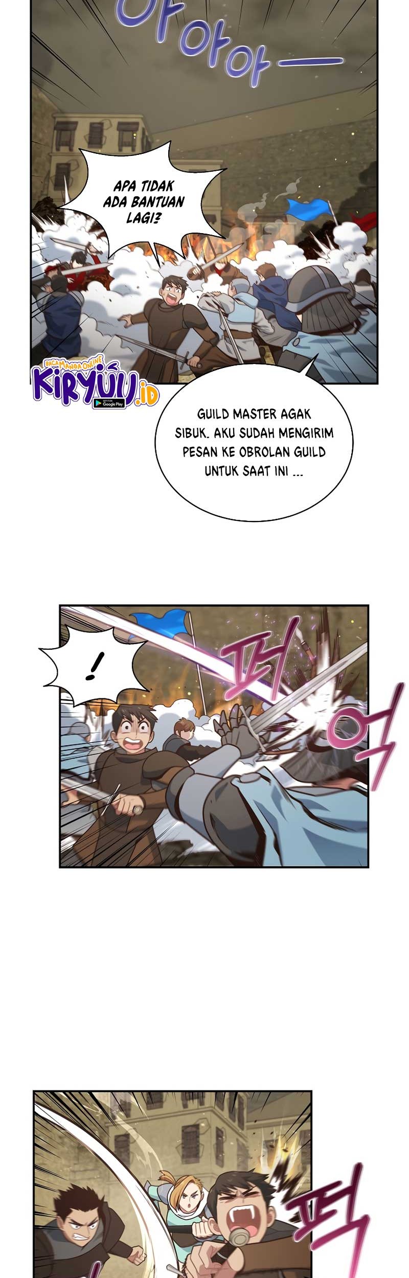 One of a Kind Irregular Chapter 39 - halaman 10