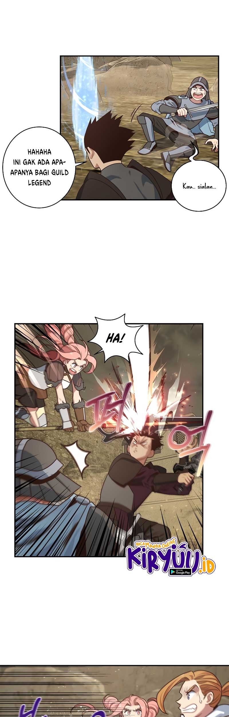 One of a Kind Irregular Chapter 39 - halaman 12