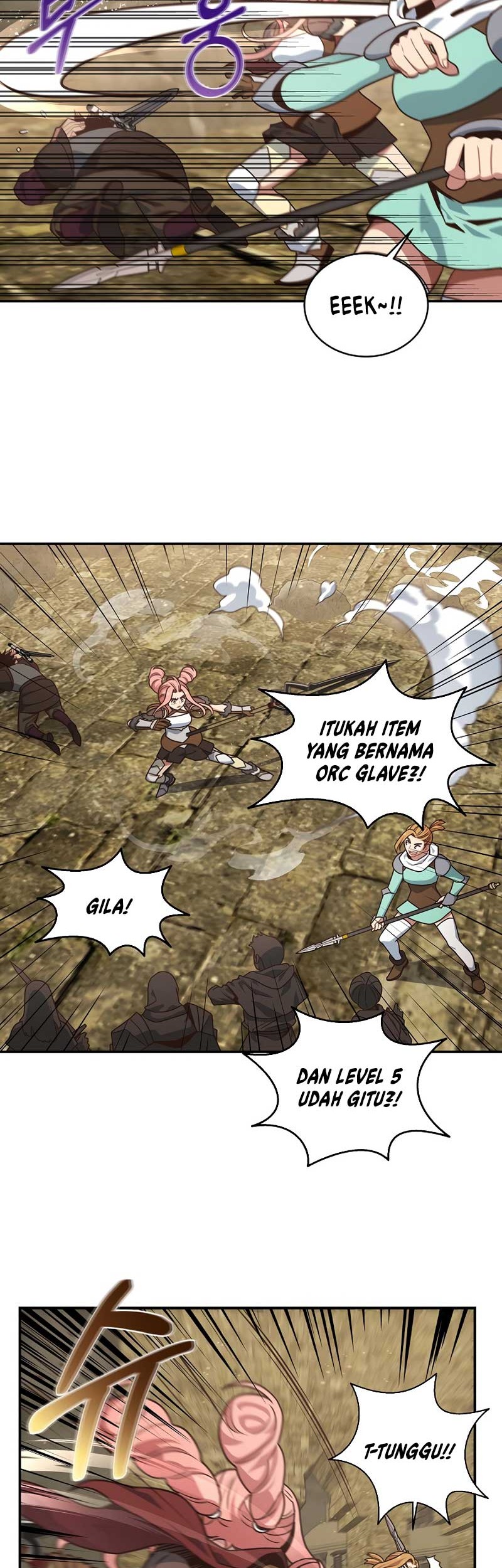 One of a Kind Irregular Chapter 39 - halaman 13