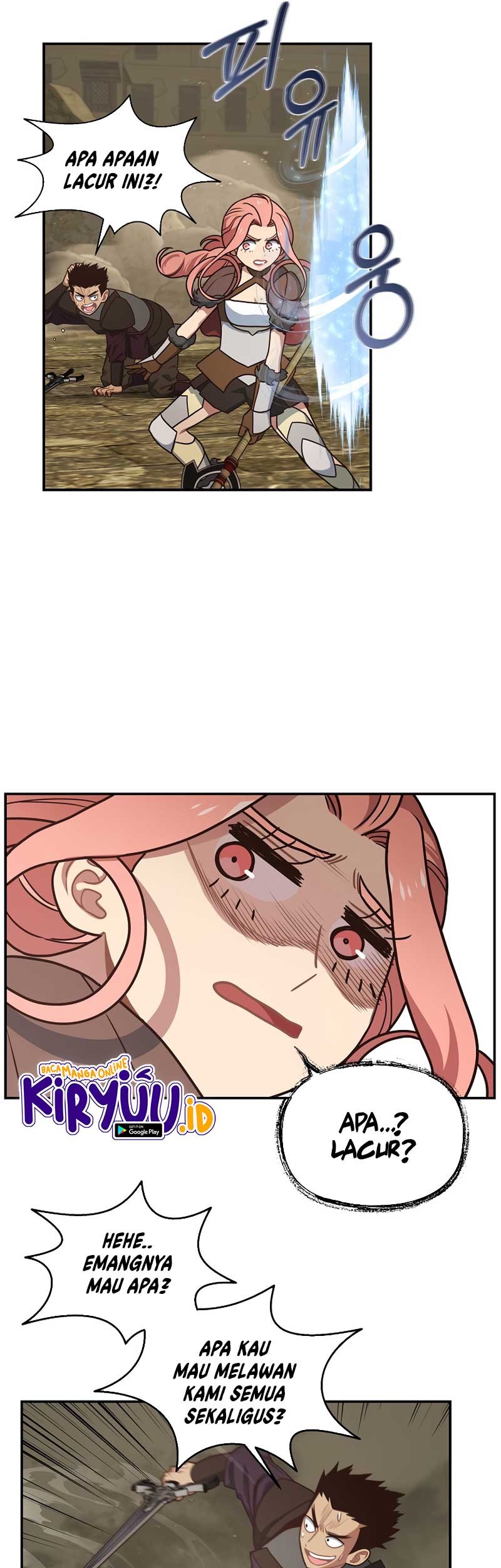 One of a Kind Irregular Chapter 39 - halaman 15