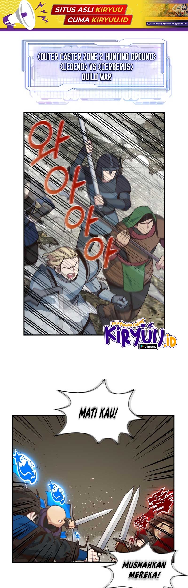 One of a Kind Irregular Chapter 39 - halaman 2