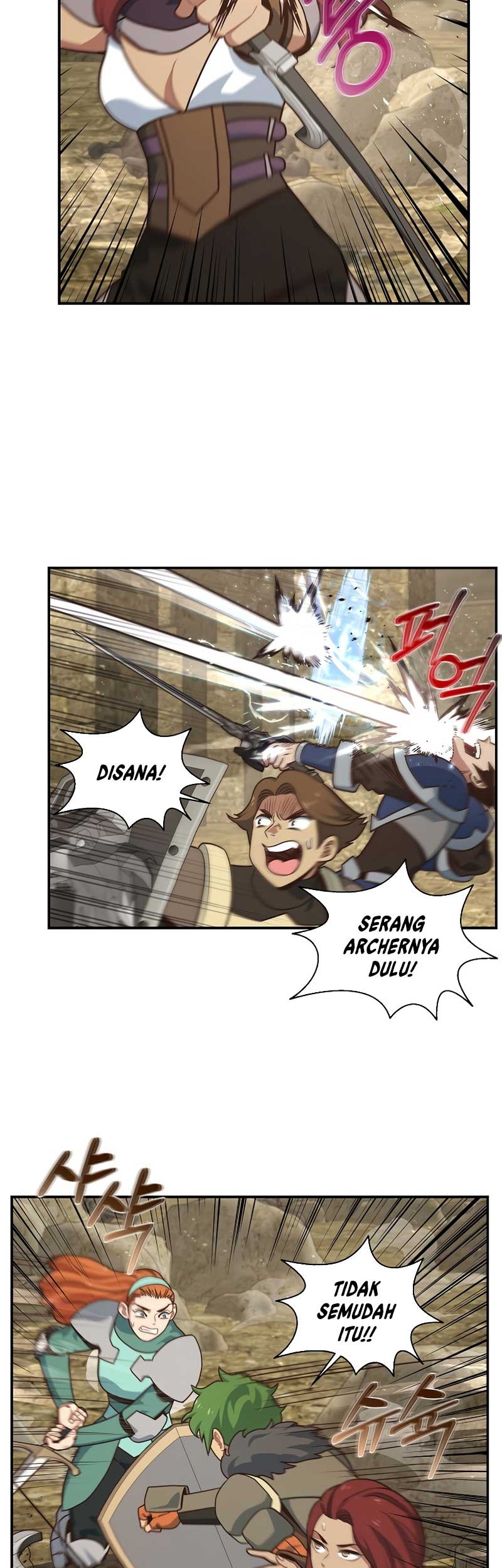 One of a Kind Irregular Chapter 39 - halaman 21