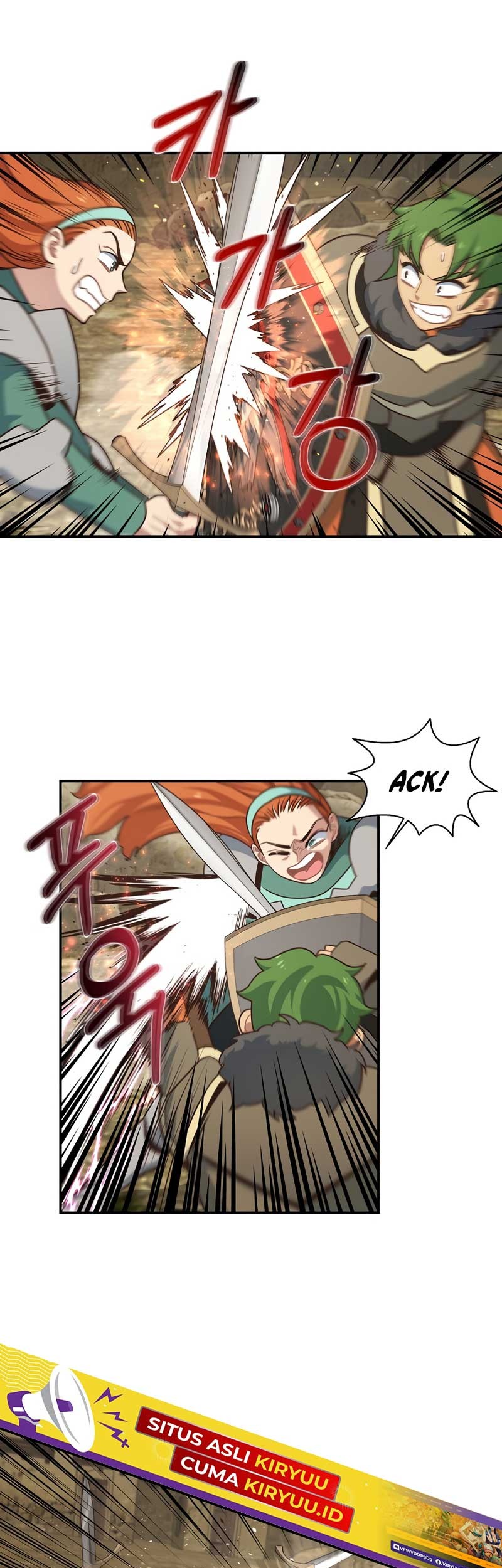 One of a Kind Irregular Chapter 39 - halaman 23