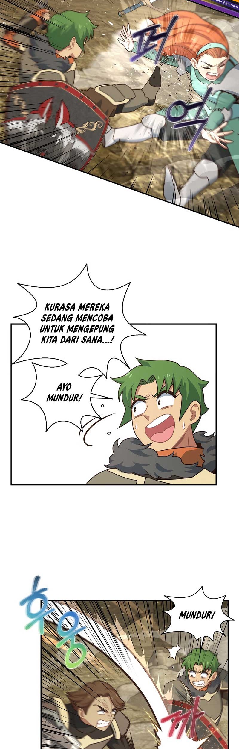 One of a Kind Irregular Chapter 39 - halaman 24