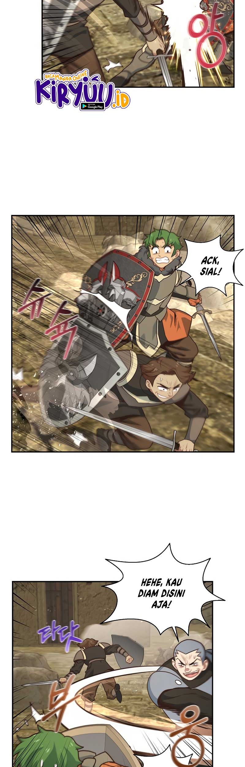 One of a Kind Irregular Chapter 39 - halaman 25