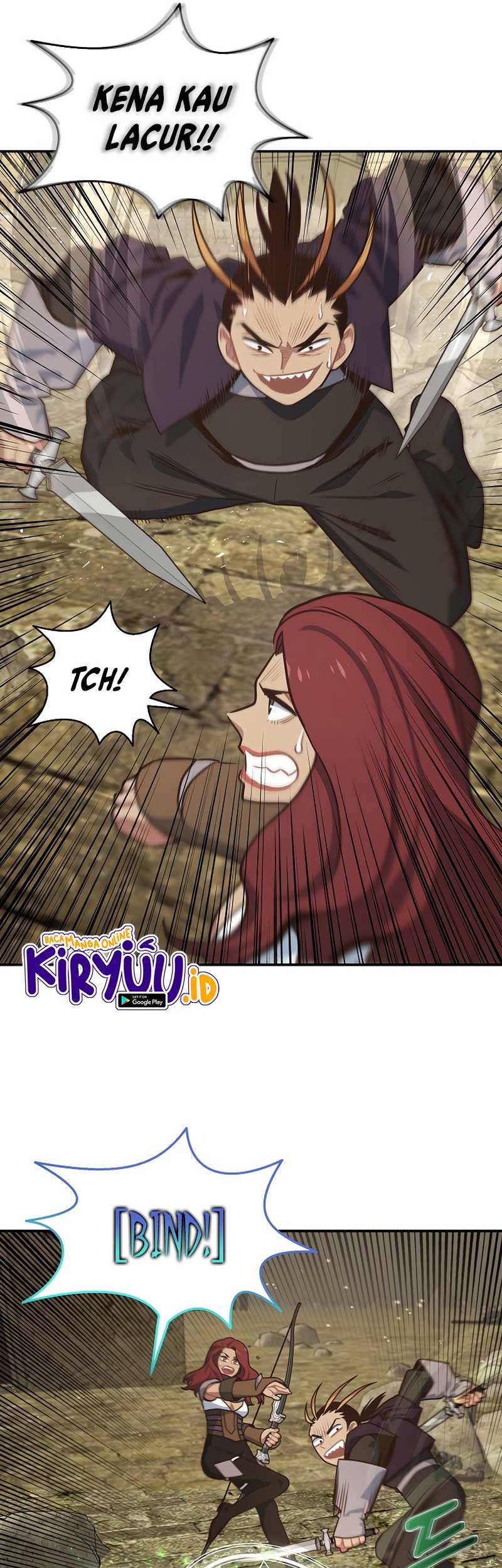 One of a Kind Irregular Chapter 39 - halaman 30