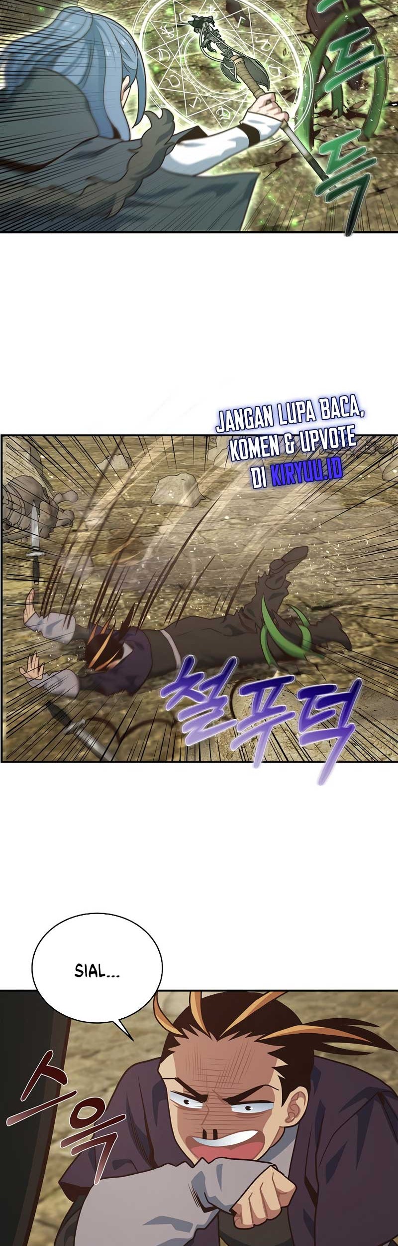 One of a Kind Irregular Chapter 39 - halaman 31