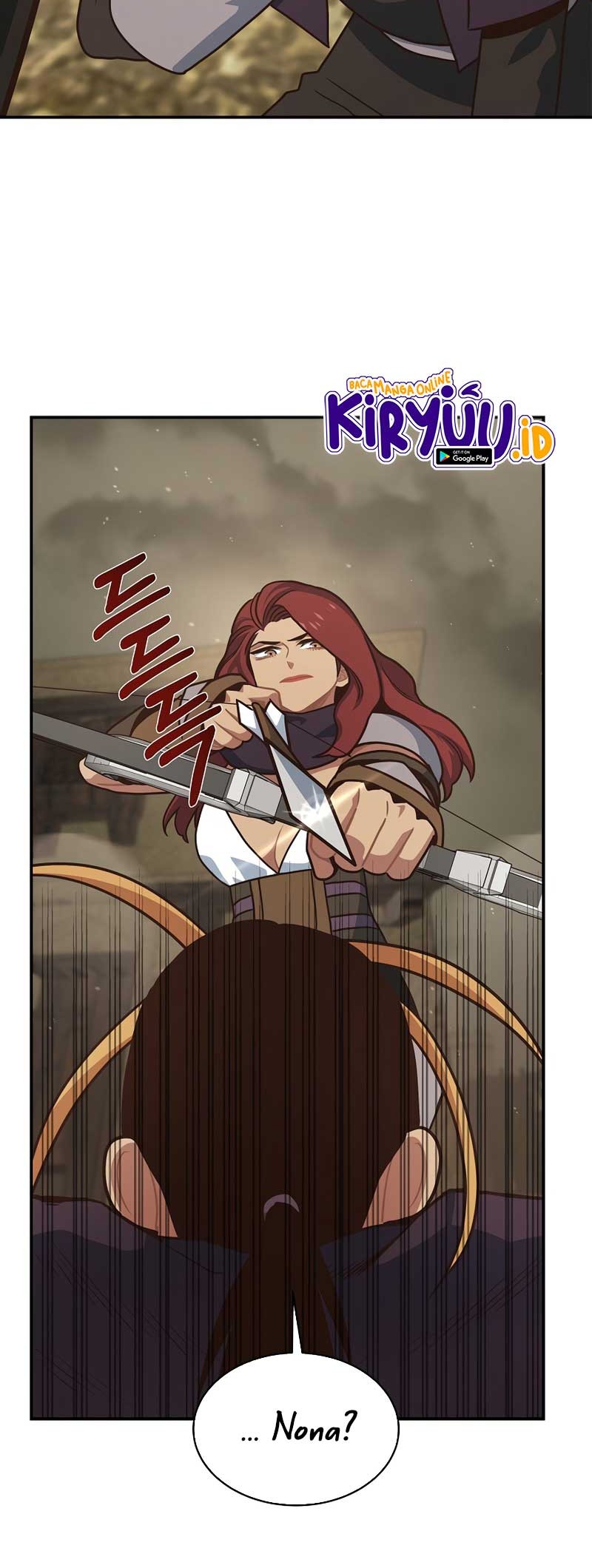 One of a Kind Irregular Chapter 39 - halaman 32