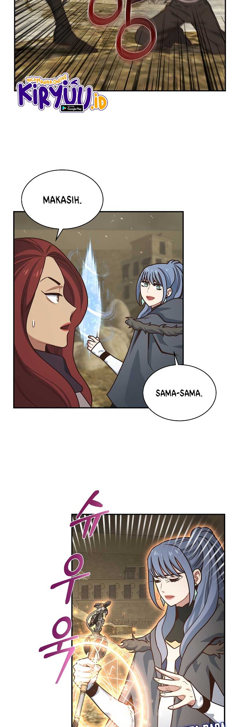 One of a Kind Irregular Chapter 39 - halaman 34