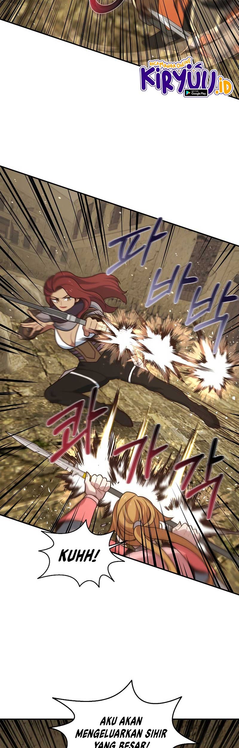 One of a Kind Irregular Chapter 39 - halaman 38