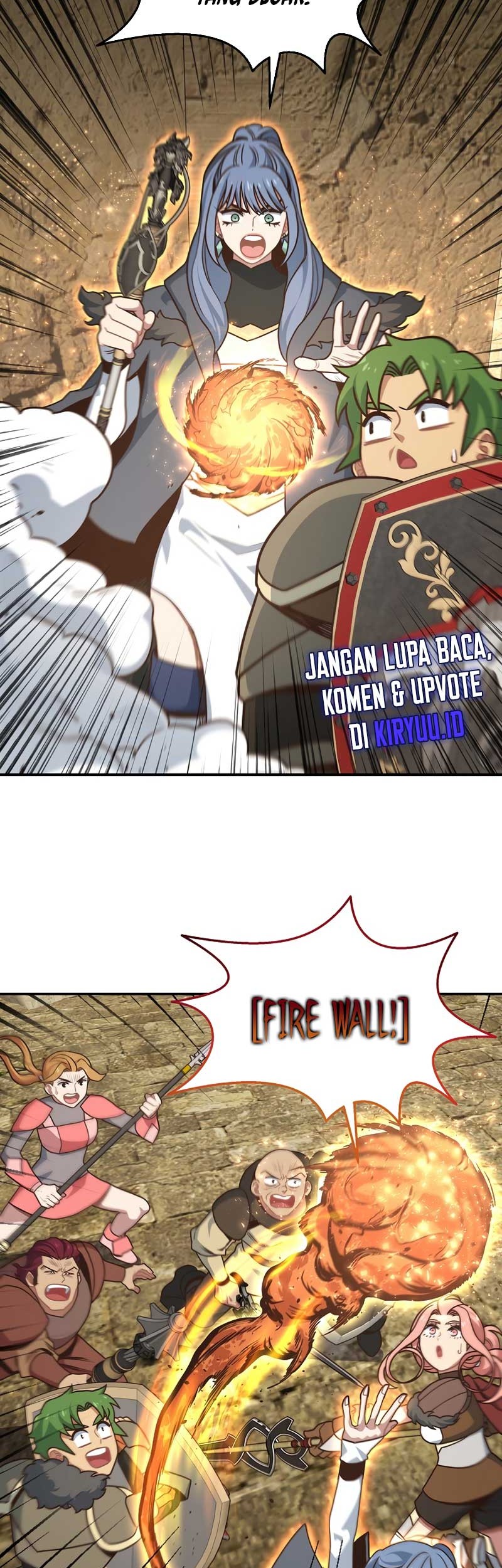 One of a Kind Irregular Chapter 39 - halaman 39
