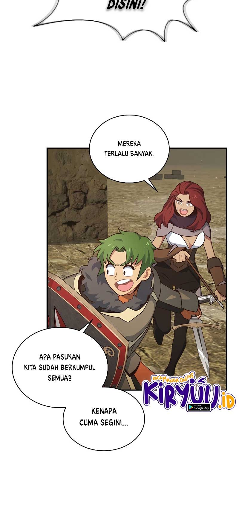 One of a Kind Irregular Chapter 39 - halaman 4