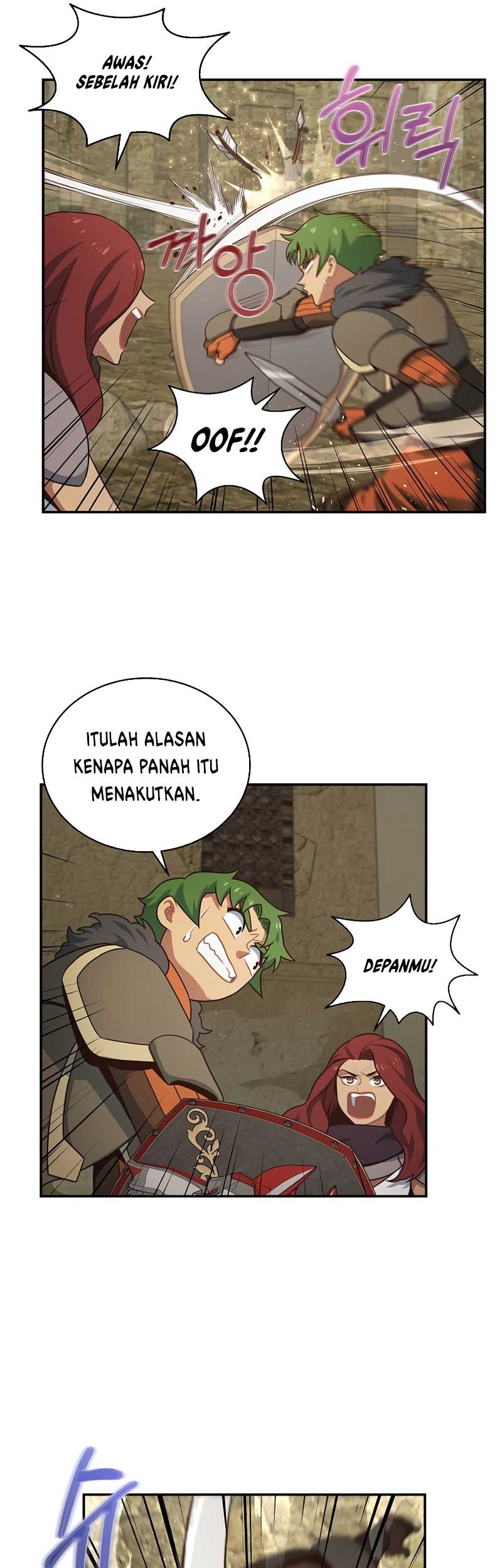 One of a Kind Irregular Chapter 39 - halaman 5