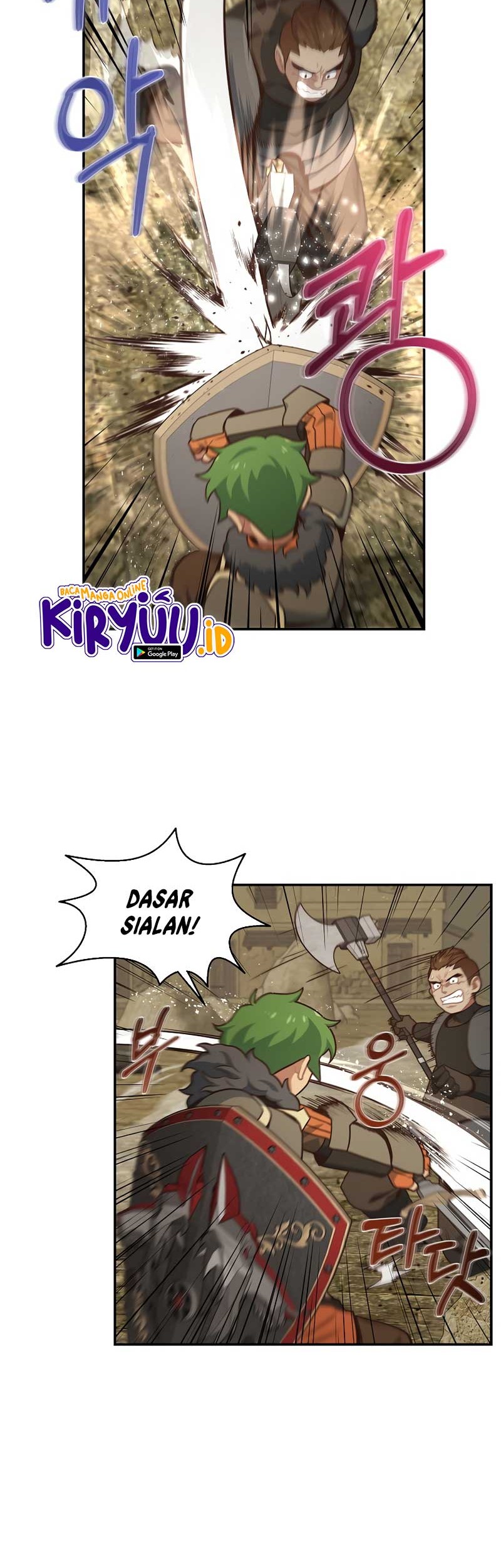 One of a Kind Irregular Chapter 39 - halaman 6