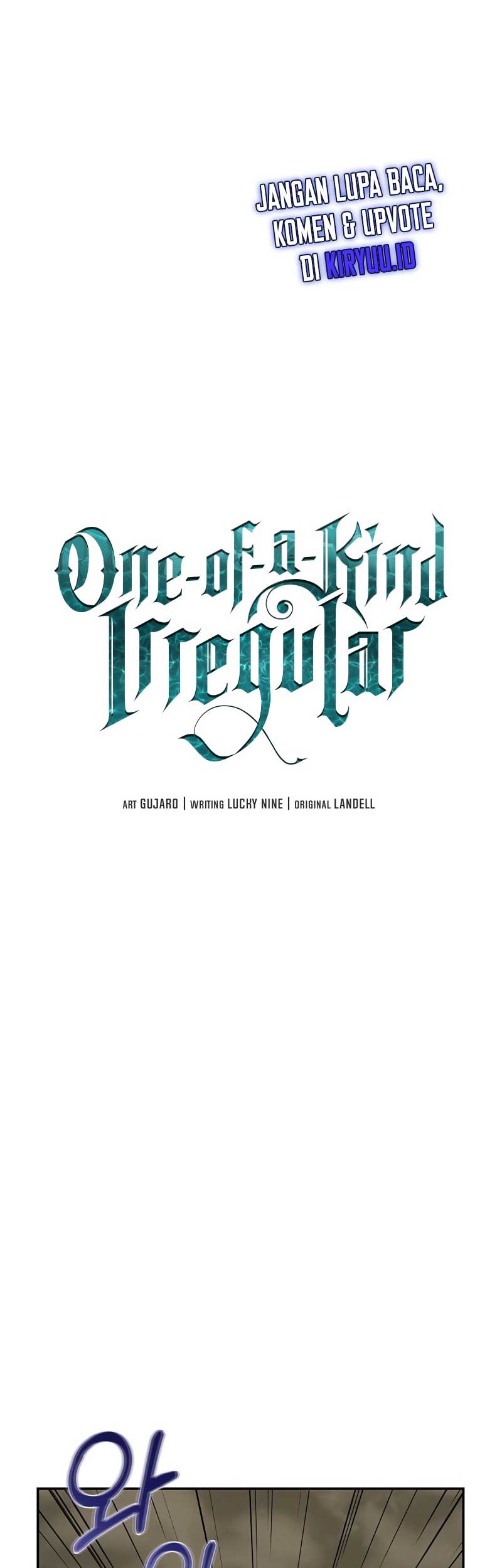 One of a Kind Irregular Chapter 39 - halaman 9