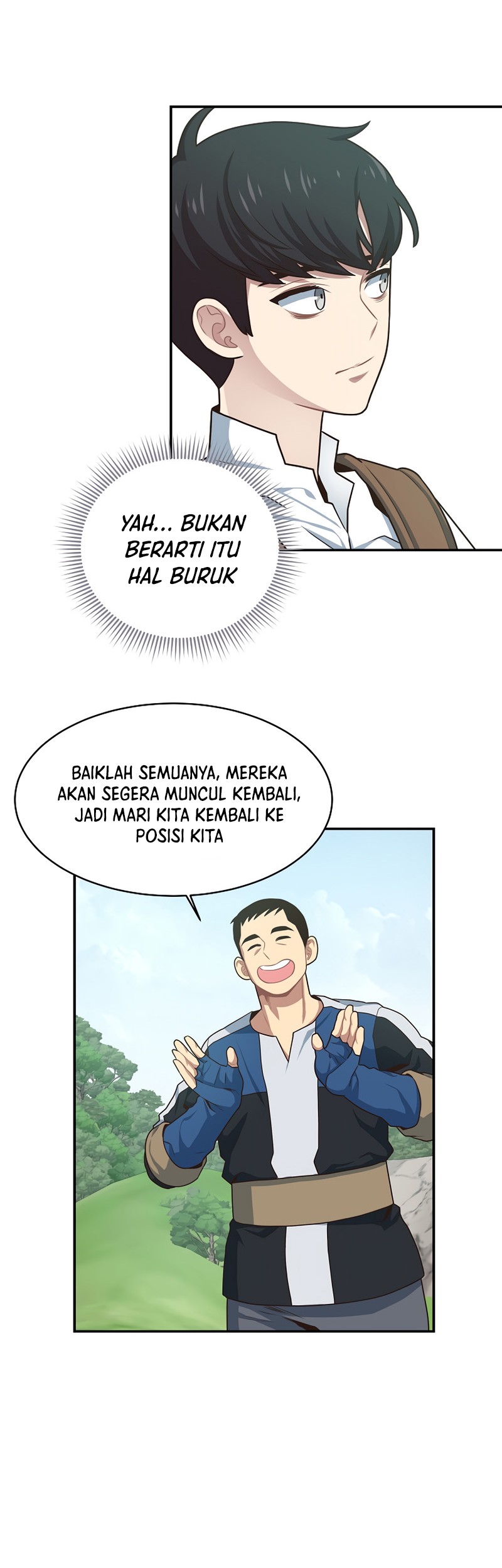 One of a Kind Irregular Chapter 4 - halaman 10