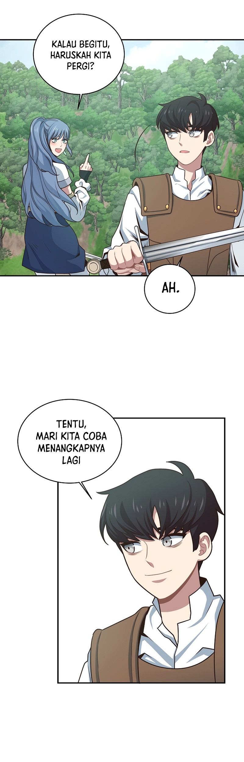 One of a Kind Irregular Chapter 4 - halaman 11