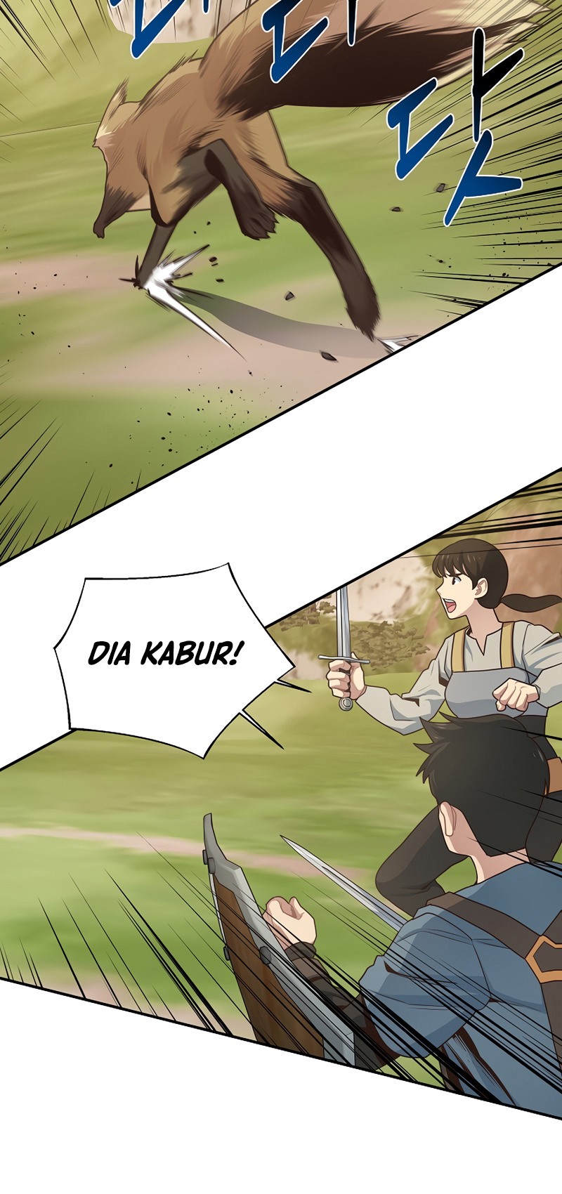 One of a Kind Irregular Chapter 4 - halaman 13